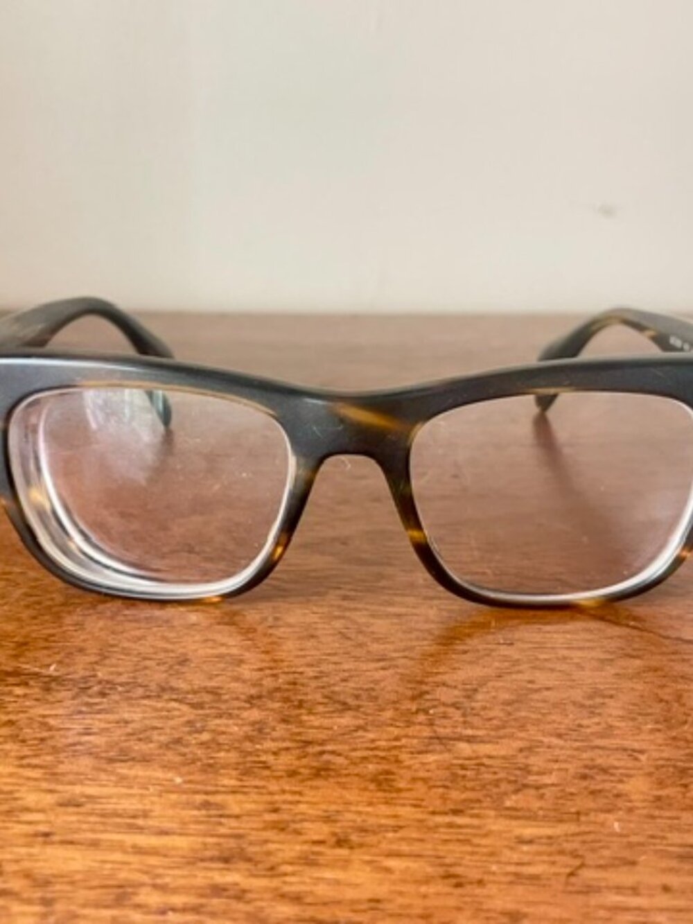 Oliver Peoples Jack Huston Turtoisehell Reading Glasses 0V5302U 1474 Italy